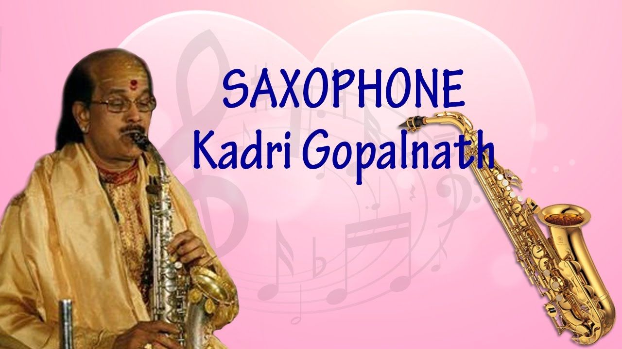 Kadri gopalnath saxophone mp3